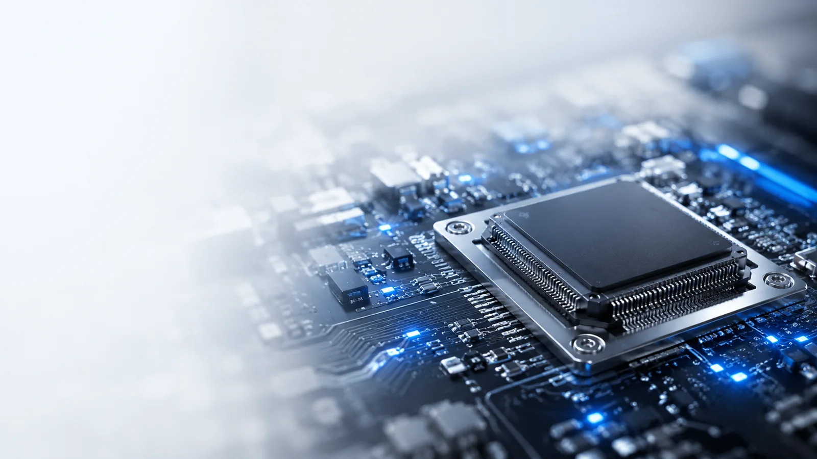 Elektroniczny sterownik ECU wykorzystywany podczas profesjonalnego chiptuningu